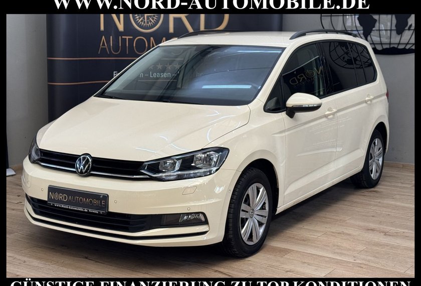 Volkswagen Touran Touran 2.0 TDI DSG 7-Sitzer/Dig.Cockpit/ Taxi