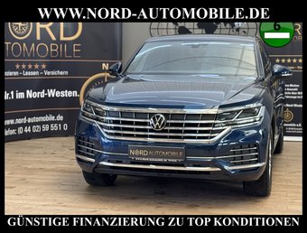 Volkswagen Touareg Touareg Elegance 4MOT 3.0 TDI Matrix/Luft/Kamera