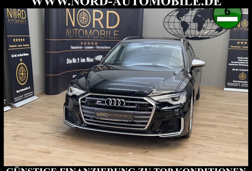 Audi S6 S6 Avant 3.0 TDI quat *UPE:92*AHK*STHZ*20Z