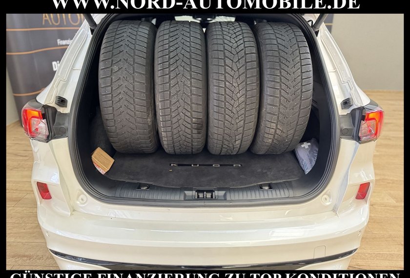 Ford Kuga Kuga ST-LINE X Plug-In Hybrid *AHK*PANO*UPE:55