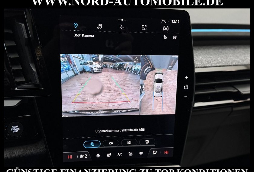 Renault Espace Espace TECHNO E-Tech Hybrid *7-SITZER*KEINE KM*