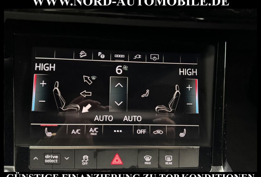 Audi e-tron e-tron Sportback 50 QU.S-Line B&amp;O/Kamera/21/Navi