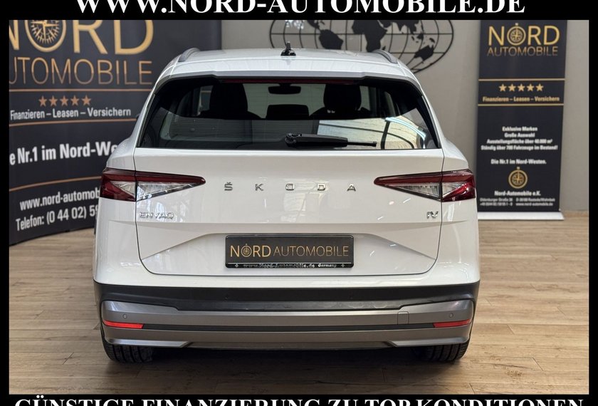 Skoda Enyaq Enyaq 50 Loft Automatik Navi/LED/Spurhalte