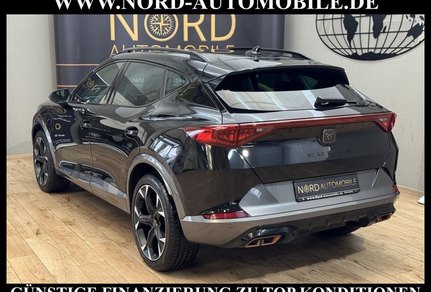 Cupra Formentor Formentor 1.4 TSI e-HYBRID DSG Navi/LED/19/SHZ
