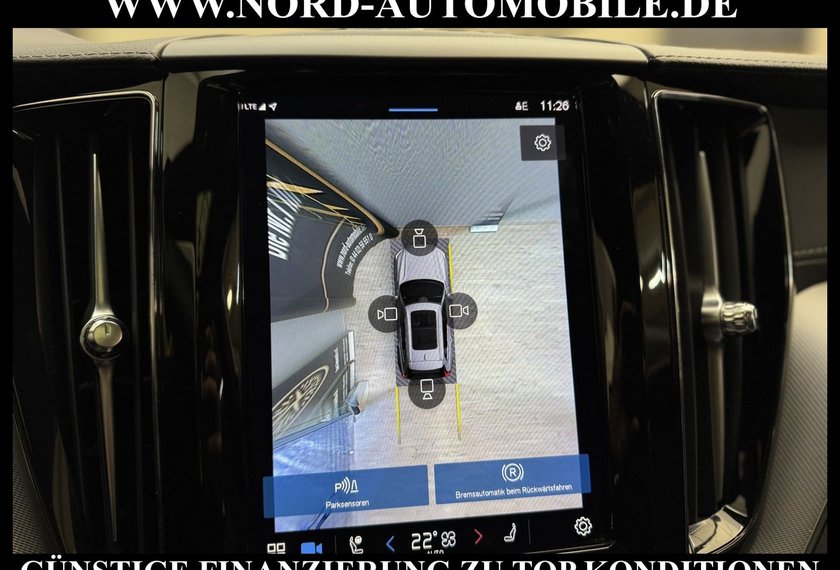 Volvo XC60 XC60 Ultimate Dark AWD *BOWERS*AHK*STHZ*HUD*LED*