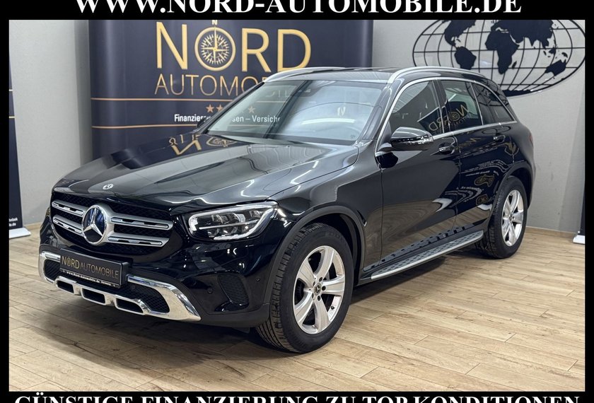 Mercedes-Benz GLC 200 GLC 200 d 4Matic Exclusive *LED*AHK*Kam*EasyPack