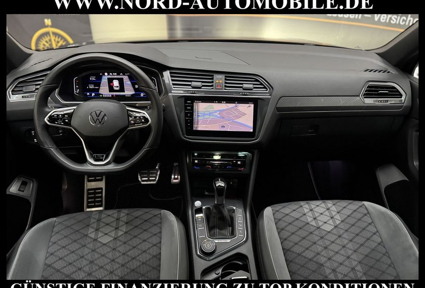 Volkswagen Tiguan Allspace Tiguan Allspace 2.0 TSI DSG R-Line Black Style