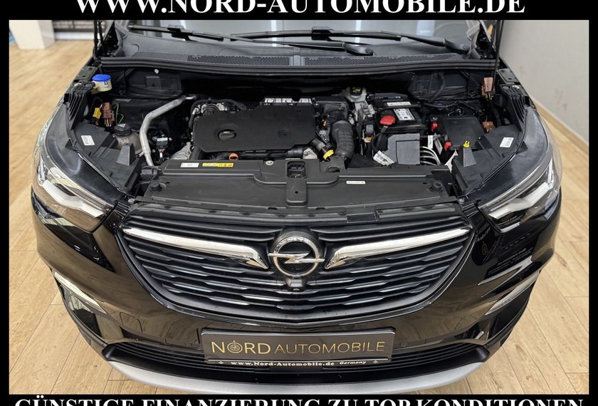 Opel Grandland (X) Grandland X 1.5 D ELEGANCE *AHK*PANO*19Z*UPE:43