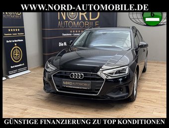 Audi A4 A4 Avant 35 TDI S-Tronic Navi/LED/APS