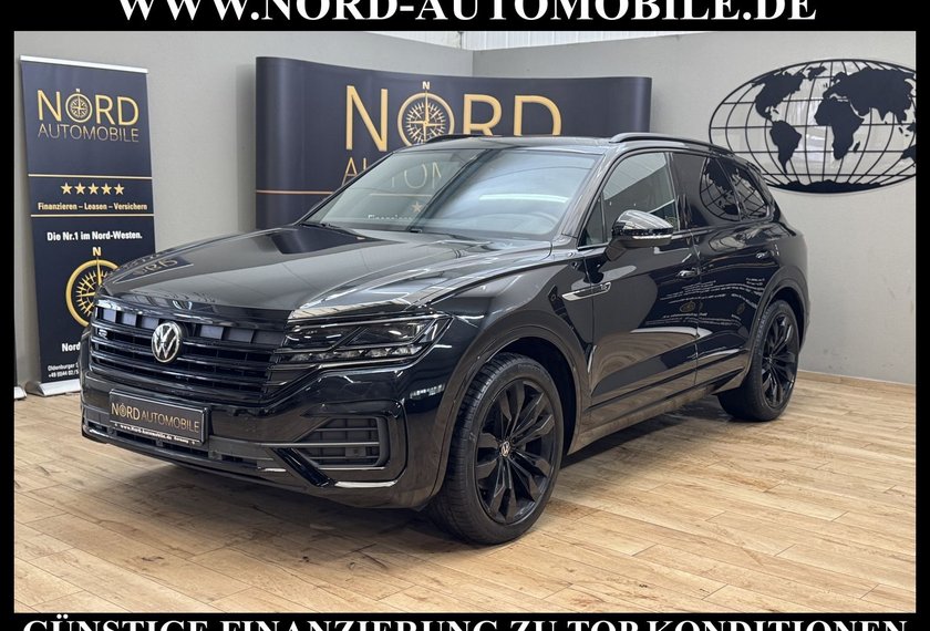 Volkswagen Touareg Touareg R-Line Black Style 4MOT 3.0 TDI Luft