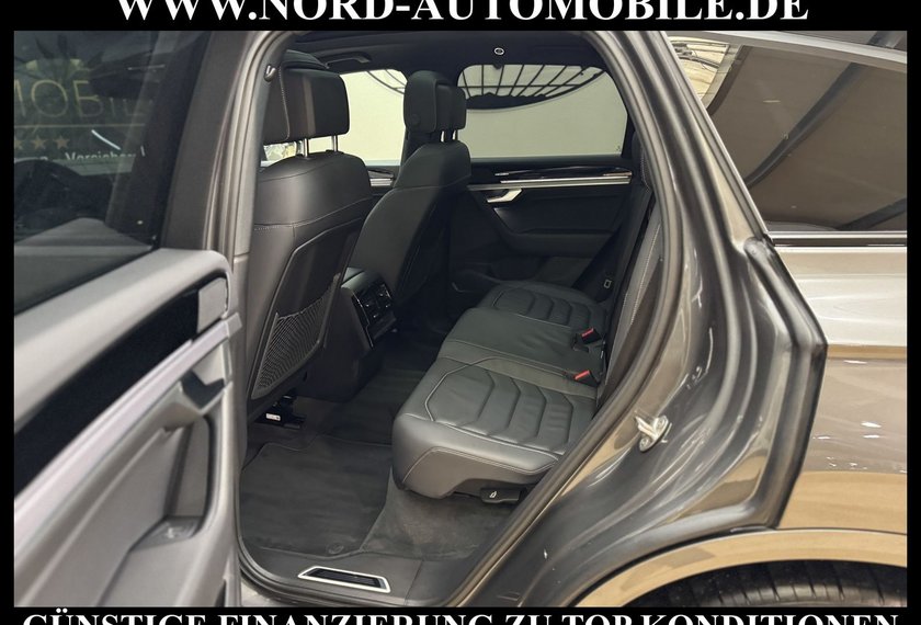 Volkswagen Touareg Touareg R-Line Black Style 4MOT 3.0 TDI Luft