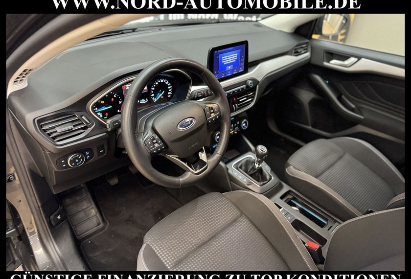 Ford Focus Focus Turnier 1.5 EcoBlue *LED*AHK*ACC*KAM*SHZ*