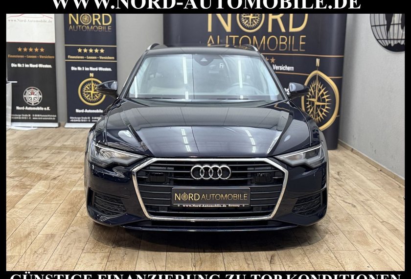 Audi A6 A6 Avant 35 TDI S-Tronic *ACC*B&amp;O*STHZ*HUD*LED