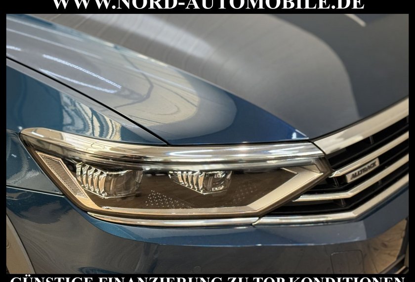 Volkswagen Passat Alltrack Passat Alltrack 4MOT 2.0 TDI DSG Leder/18/Kamera