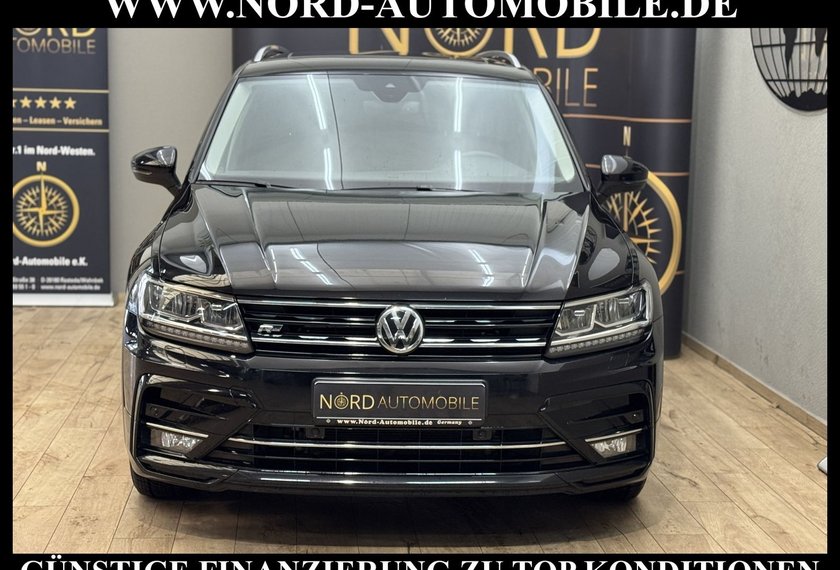 Volkswagen Tiguan Tiguan 2.0 TDI DSG R-LINE  *LED*NAVI*ACC*SHZ*