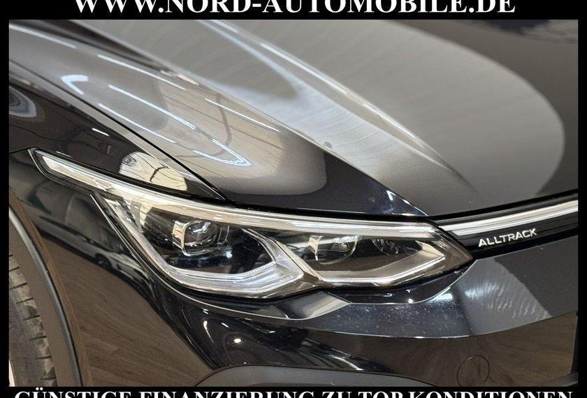 Volkswagen Golf Golf Alltrack 4MOT 2.0 TDI DSG AHK/Navi/LED/PDC