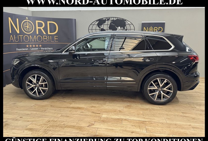 Volkswagen Touareg Touareg R-Line 4MOT 3.0 TDI DSG Leder/Kamera/20/