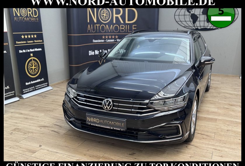 Volkswagen Passat Variant Passat Variant GTE 1.4 TSI eHybrid DSG