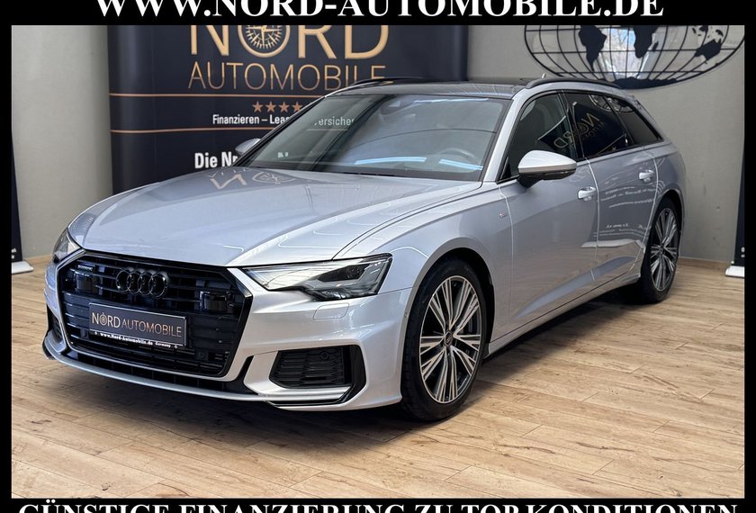 Audi A6 A6 Avant 55 TFSI QU.S-Line Pano/Leder/20/HeadUp