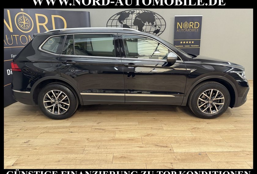 Volkswagen Tiguan Allspace Tiguan Allspace 1.5 TSI Life Navi/LED/Dig.Cockpi