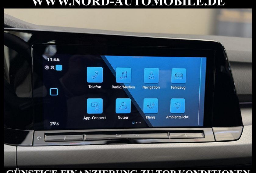 Volkswagen Golf Golf Limo Life 1.5 TSI Kamera/Navi/LED