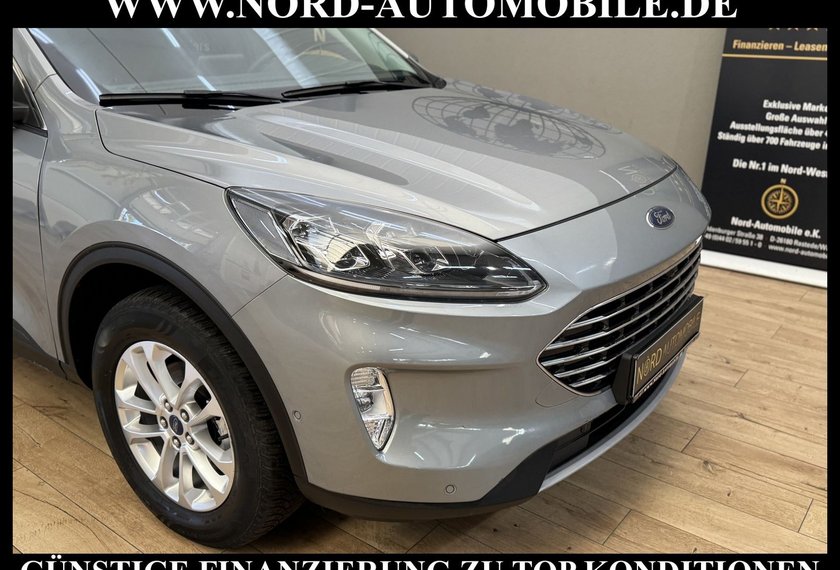 Ford Kuga Kuga Hybrid AWD Titanium X *LED*ACC*KAM*VIRT* Hy