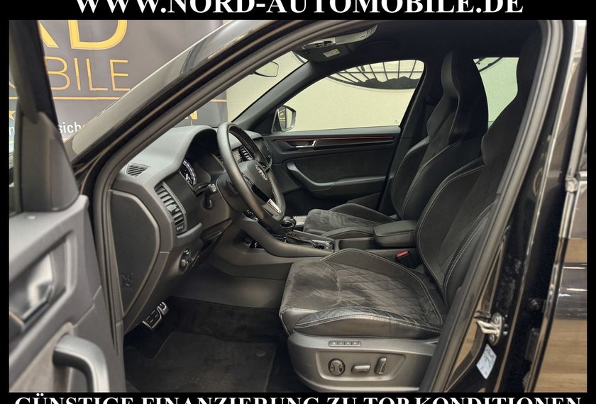 Skoda Kodiaq Kodiaq 2.0 TDI DSG Sportline *LED*AHK*4xSHZ*