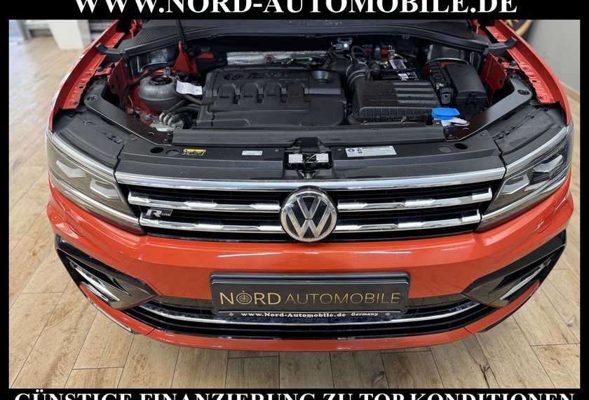 Volkswagen Tiguan Allspace Tiguan Allspace R-Line 2.0 TDI DSG ACC*PANO*VIRT