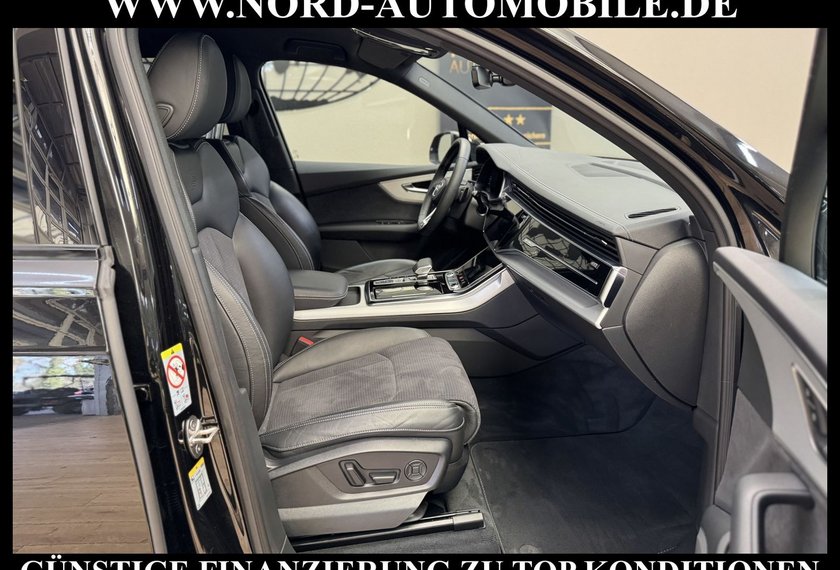 Audi Q7 Q7 50 TDI QU.S-Line Optik schwarz/Matrix/Kamera/