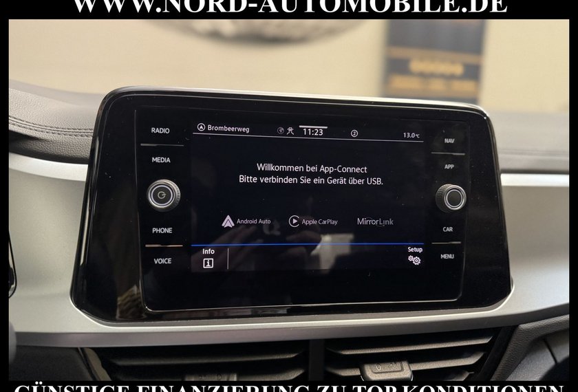 Volkswagen T-Roc T-Roc 2.0 TDI Life Navi*PDC*LED*AHK*Dig.Cockpit