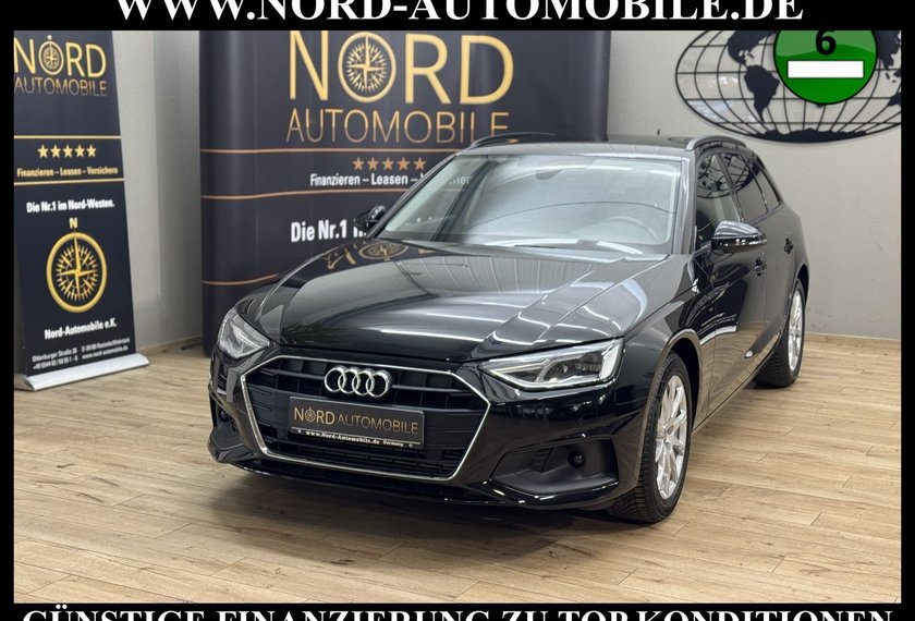 Audi A4 A4 35 Avant 2.0 TFSI S-Tronic Navi/LED/PDC/SHZ