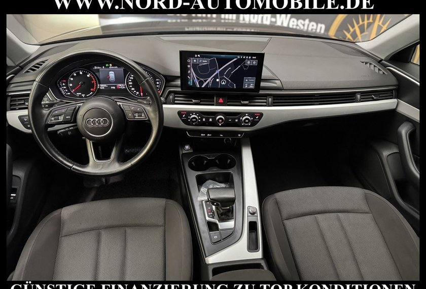 Audi A4 A4 35 Avant 2.0 TFSI S-Tronic Navi/LED/PDC/SHZ