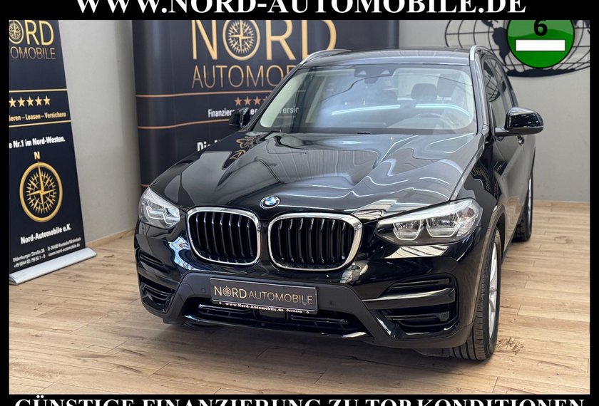 BMW X3 X3 xDrive 30 e Advantage *LED*AHK*ACC*PANO*