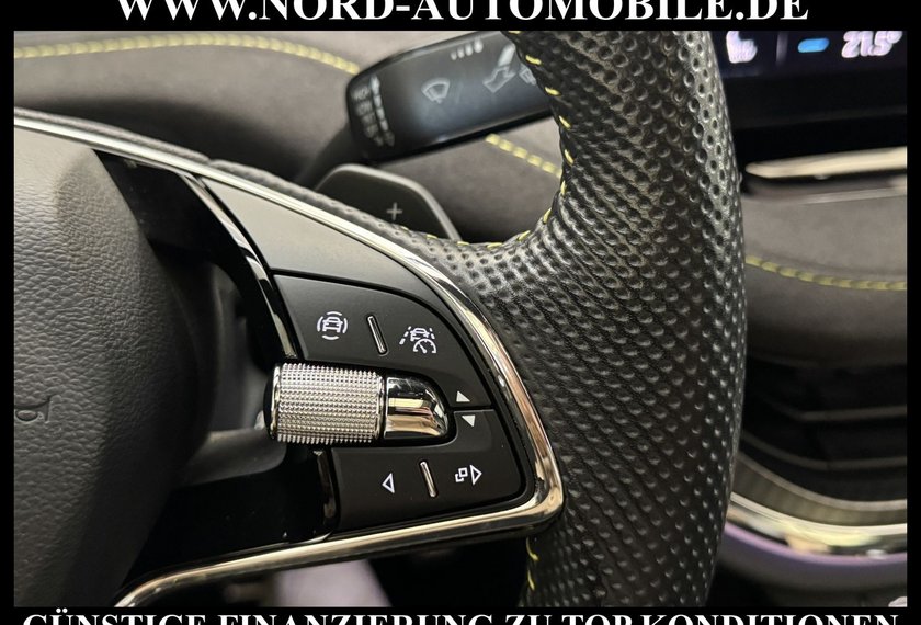 Skoda Enyaq Enyaq iV RS Coupe AHK/Pano/Head-Up/20/