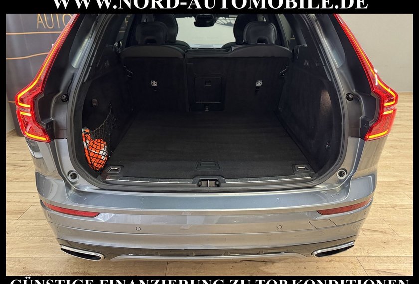 Volvo XC60 XC60 D4 R-Design *LED*PANO*BLIS*360°*MEMORY* R D