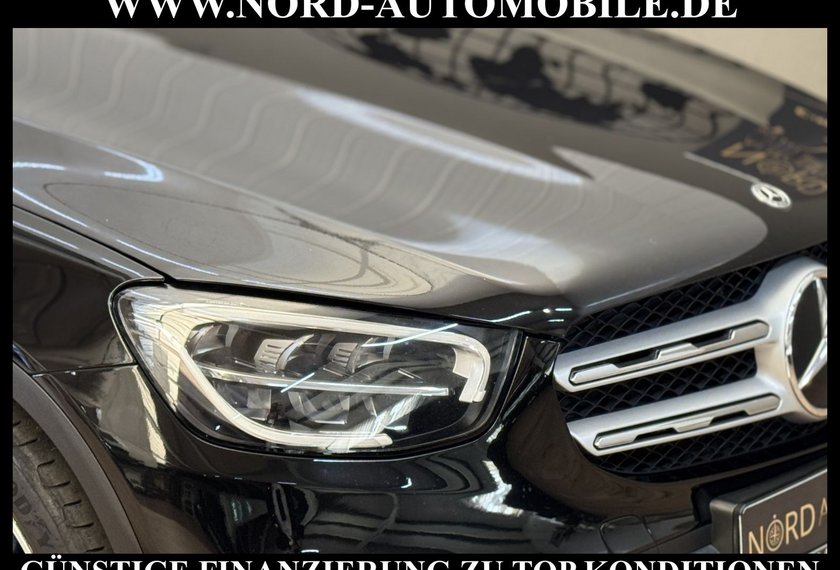 Mercedes-Benz GLC 200 GLC 200 d 4Matic *Distro*Pano*Kamera*Easy*19Z*