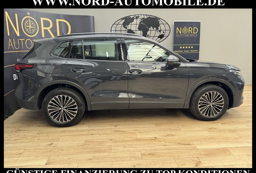 Volkswagen Tiguan Tiguan Life 2.0 TDI 4-MOT DSG*AHK*18Z*DCC*UPE:56