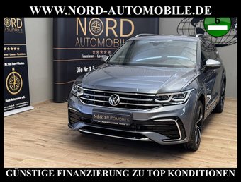 Volkswagen Tiguan Allspace Tiguan Allspace R-Line 4MOT 2.0 TDI DSG Head-Up