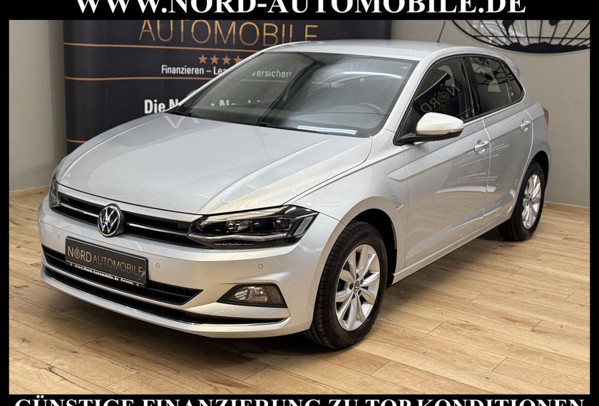 Volkswagen Polo Polo Highline 1.0 TSI Navi/LED/PDC/15/SHZ