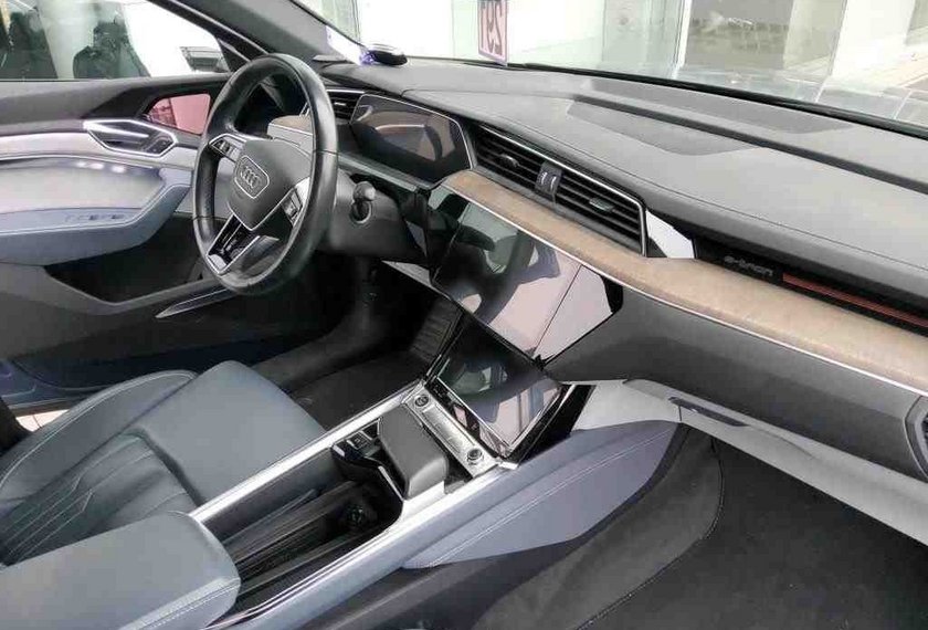 Audi e-tron e-tron Sportback Advanced QU.Matrix/Head-Up/AHK/