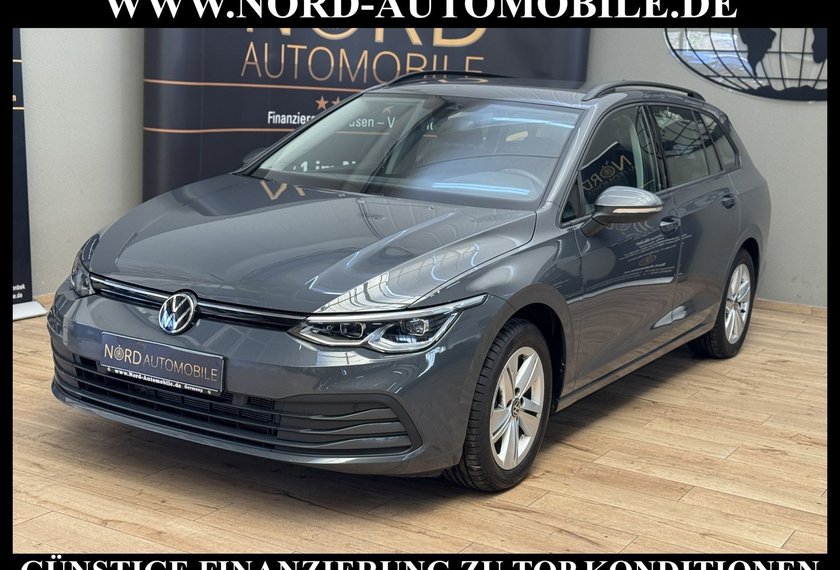 Volkswagen Golf Golf Variant Life 1.5 eTSI DSG Navi/LED/ACC/PDC