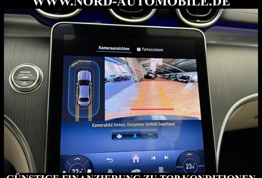 Mercedes-Benz C 220 C 220 d Lim 4MATIC *BOOOAH*VIELE EXTRAS*UPE:79*