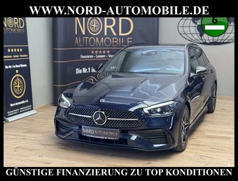 Mercedes-Benz C 300 C 300 d T AMG *Distro+*AHK*StHz*Memory*DigiLED*