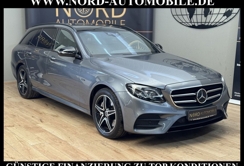 Mercedes-Benz E 300 E 300 de T AMG *Distro+*BURM*Pano*Night*MBEAM*