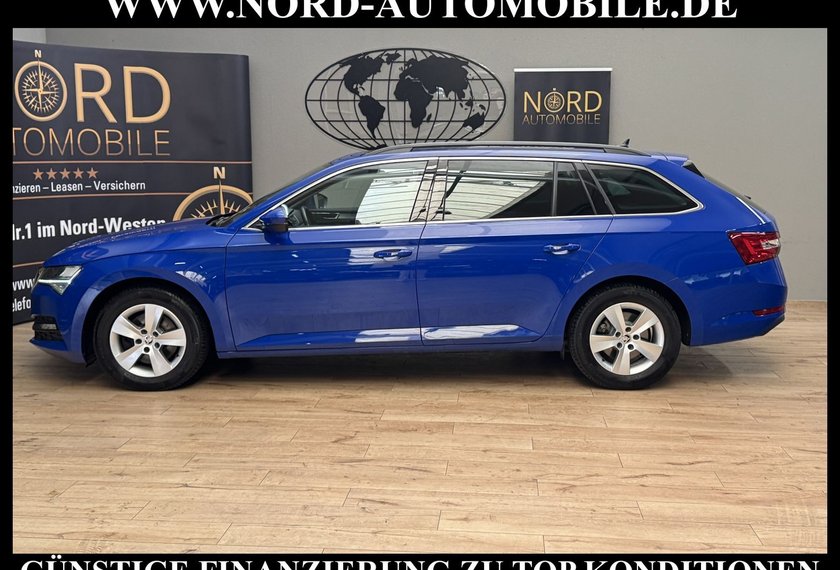 Skoda Superb Superb Combi 2.0 TDI DSG Ambition *AHK*PANO*VIRT