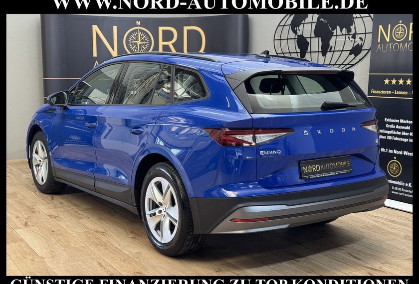 Skoda Enyaq Enyaq 50 Loft Automatik Teilleder/Kamera/Navi/19