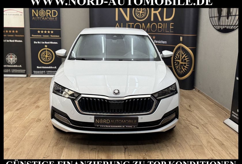 Skoda Octavia Octavia iV Limousine 1.4TSI Hybrid Kamera/HeadUp