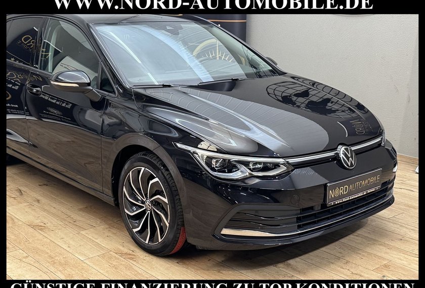 Volkswagen Golf Golf Life ACTIVE 2.0 TDI DSG AHK/Kamera/Navi/LED