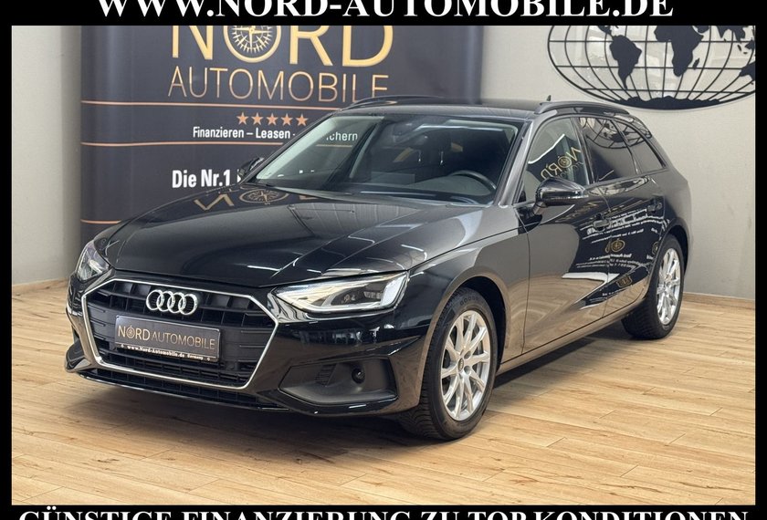 Audi A4 A4 35 Avant 2.0 TFSI S-Tronic Navi/LED/PDC/SHZ