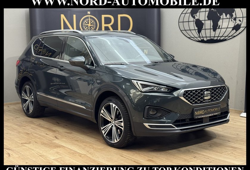 Seat Tarraco Tarraco Xcellence 2.0 TSI 4Drive *7-SITZ*AHK*ACC